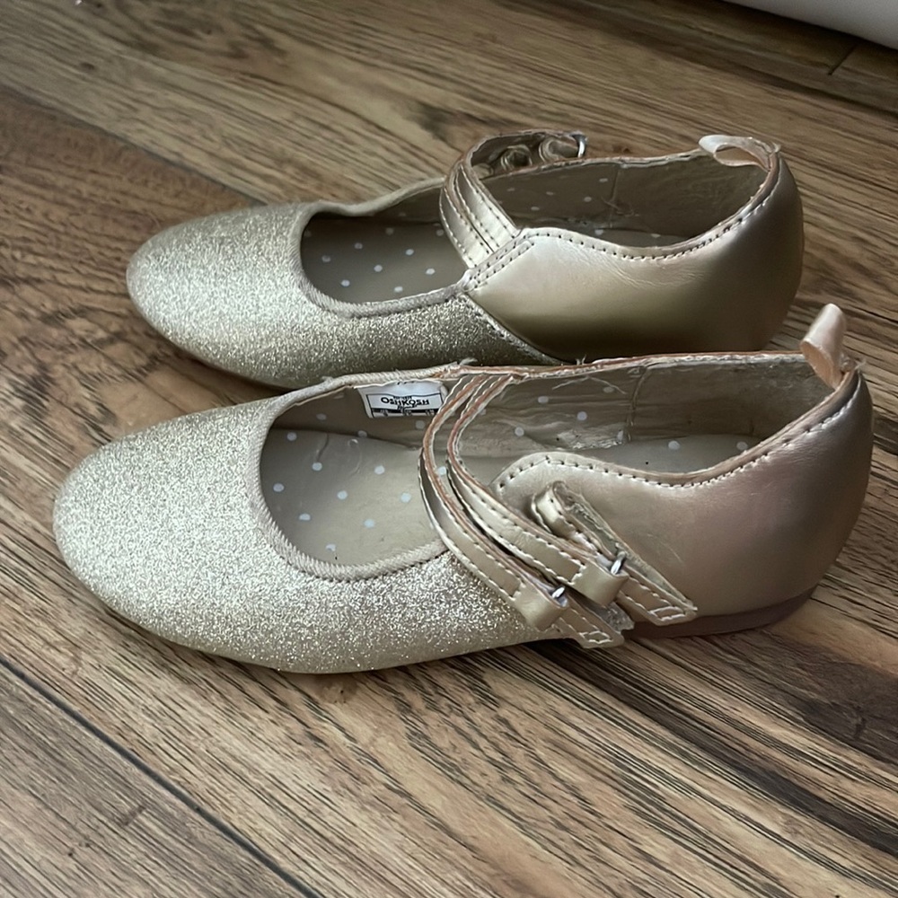 Toddler Spring Dress Up (shoes)​​